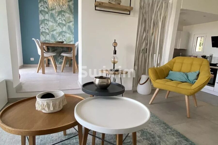 Maison à vendre à Sainte-Maxime — Vue mer — photo 2