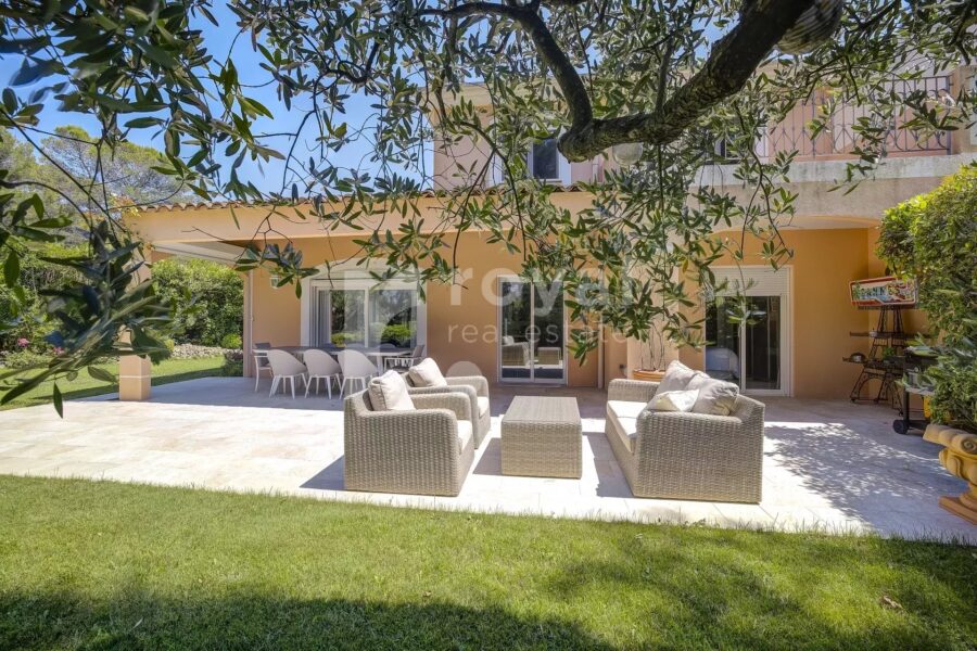 Maison à vendre à Mougins — Vue golf — photo 2