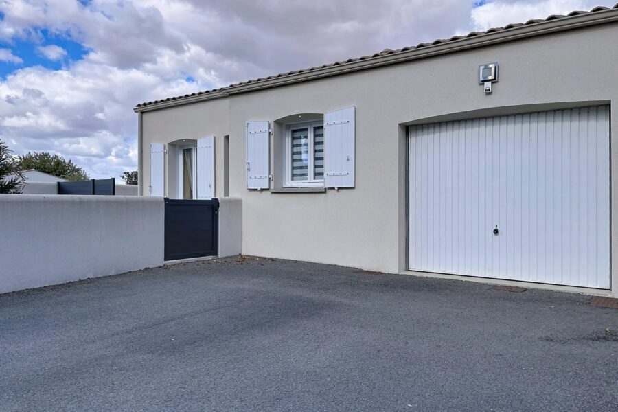 Maison à vendre à Sainte-Soulle — Vue nature — photo 20