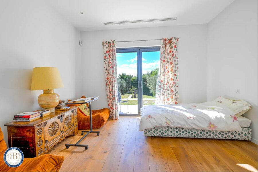 Maison à vendre à Mougins — Vue montagne — photo 10