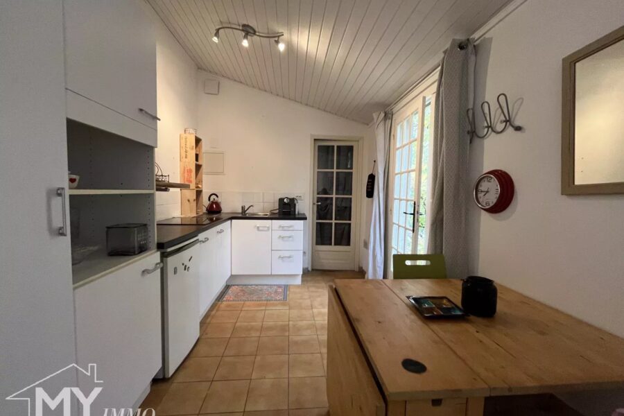 Maison à vendre à Issigeac — Vue parc & jardin — photo 21
