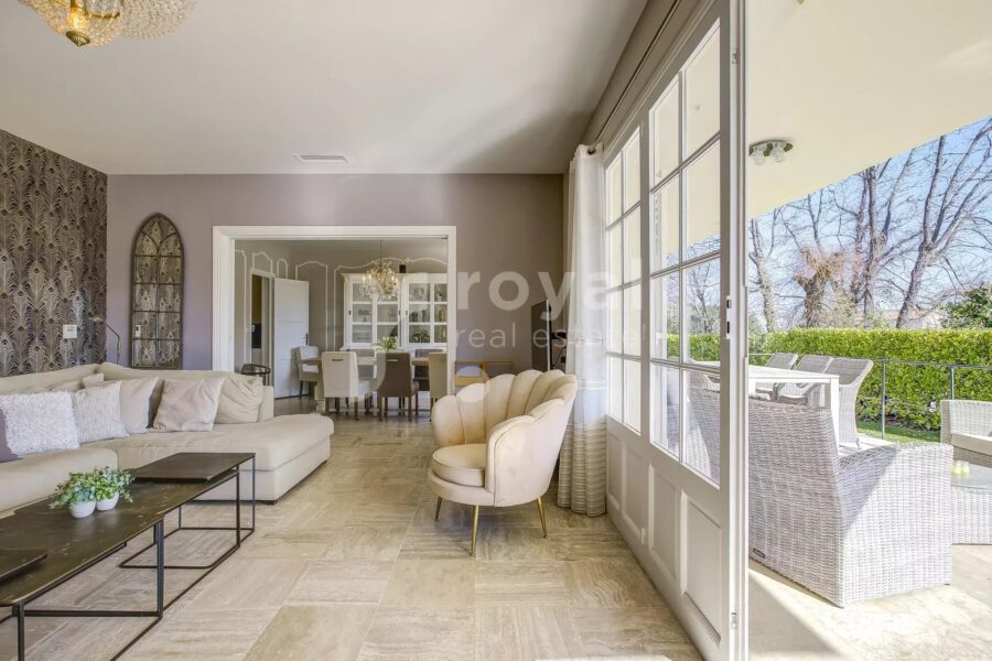 Maison à vendre à Cabris — Vue parc & jardin — photo 18