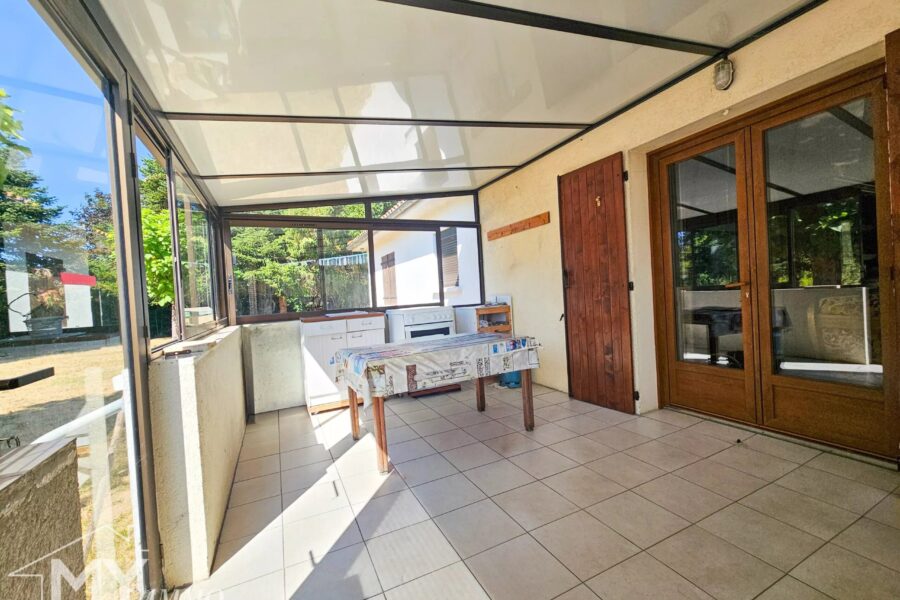 Maison à vendre à Pineuilh — Vue montagne — photo 15