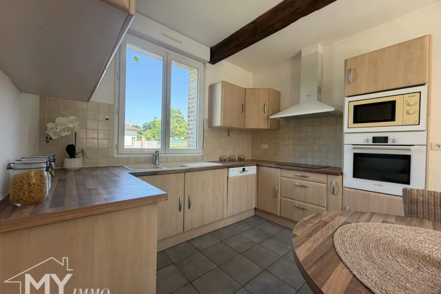 Maison à vendre à Mouleydier — Vue nature — photo 5
