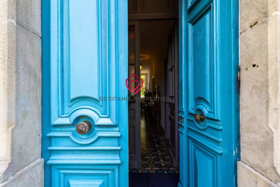 Maison à vendre à Carcassonne — Vue montagne — photo 5