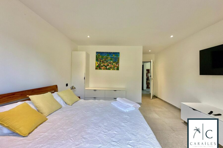 Maison à vendre à Le Marigot — Vue mer — photo 11