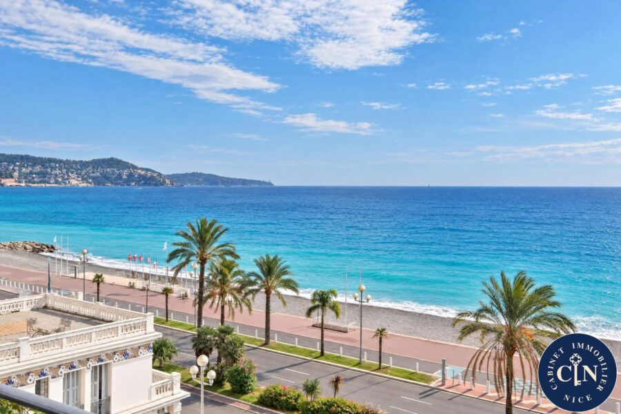Appartement à vendre à Nice — Vue mer — photo 14