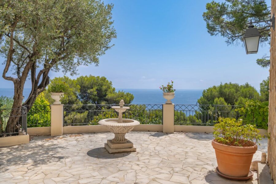 Appartement à vendre à Cap-d&rsquo;Ail — Vue mer — photo 4