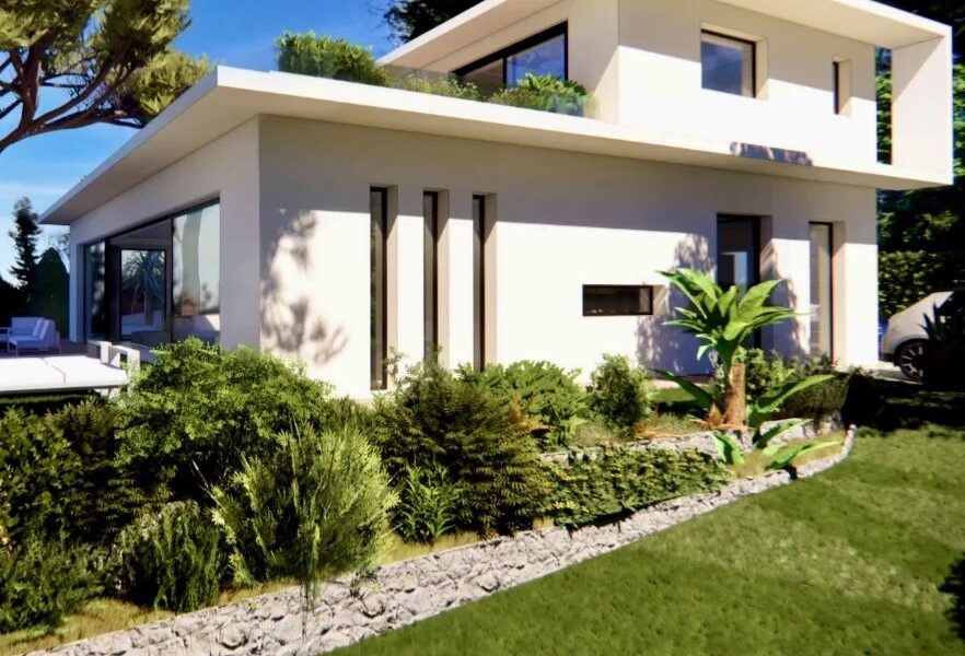 Maison à vendre à Roquebrune-Cap-Martin — Vue mer — photo 6