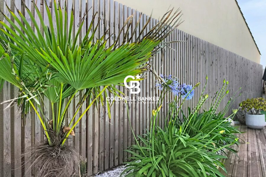 Maison à vendre à Les Sables-d&rsquo;Olonne — Vue parc & jardin — photo 10