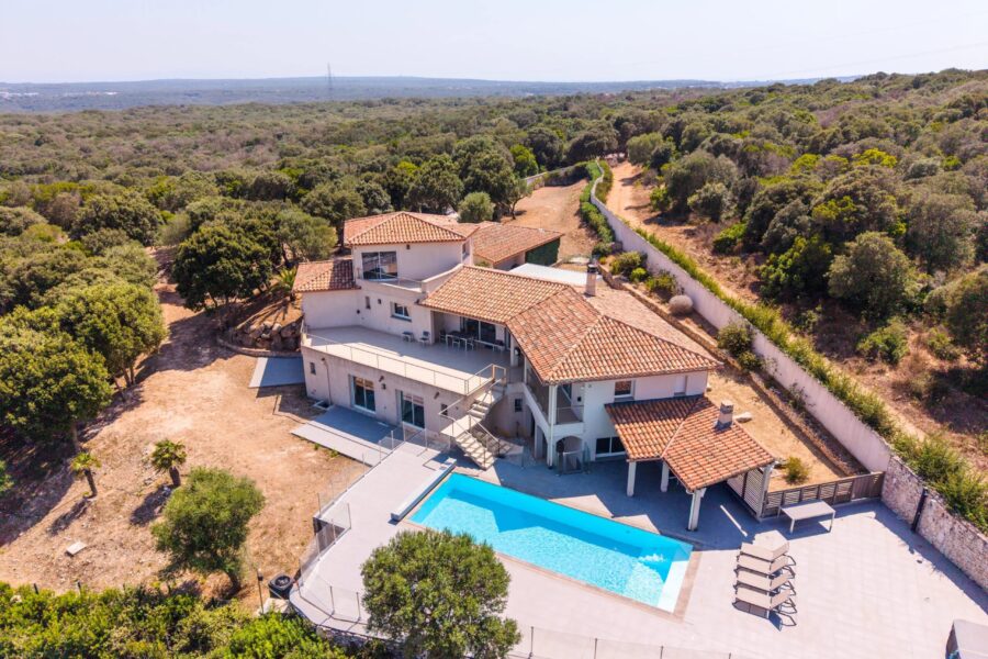 Maison à vendre à Bonifacio — Vue mer — photo 2