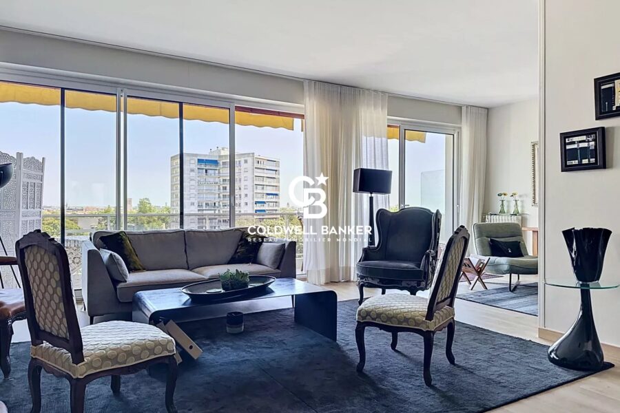 Appartement à vendre à La Rochelle — Vue parc & jardin — photo 8