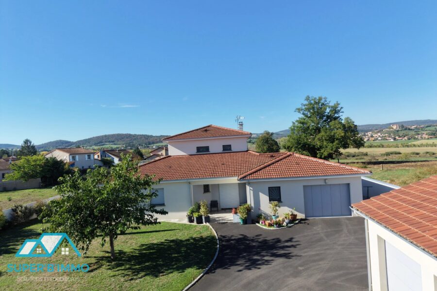 Maison à vendre à Brioude — Vue nature — photo 7