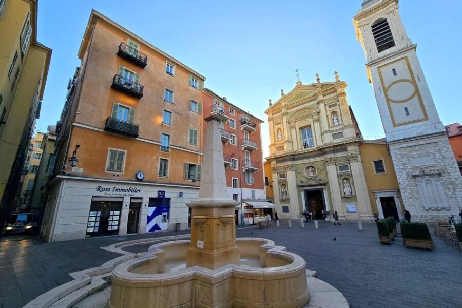 Appartement à vendre à Nice — Vue sur la ville — photo 17