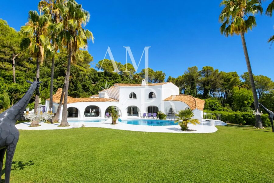 Maison à vendre à Mougins — Vue nature — photo 5