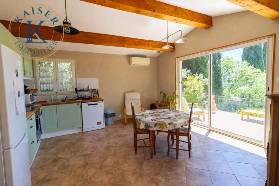Maison à vendre à Barjols — Vue montagne — photo 3