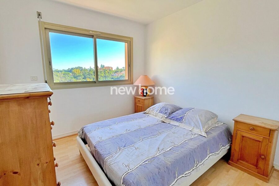 Appartement à vendre à Mandelieu-la-Napoule — Vue montagne — photo 11