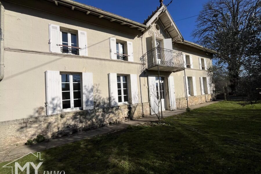 Maison à vendre à Saint-Paul — Vue nature — photo 2