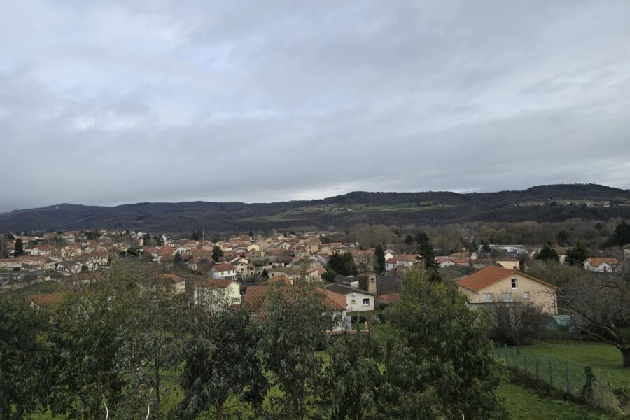 Maison à vendre à Brassac-les-Mines — Vue nature — photo 1