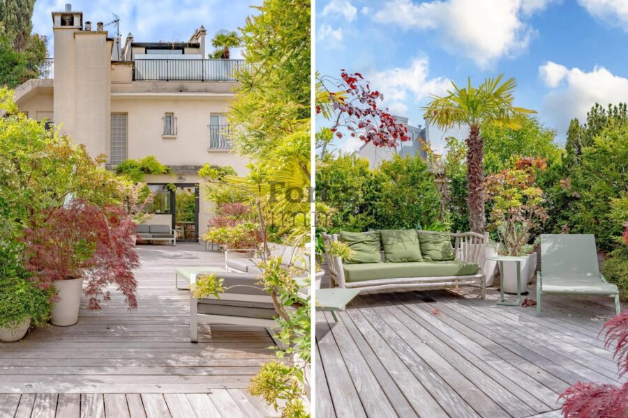 Appartement à vendre à Neuilly-sur-Seine — Vue sur la ville — photo 3