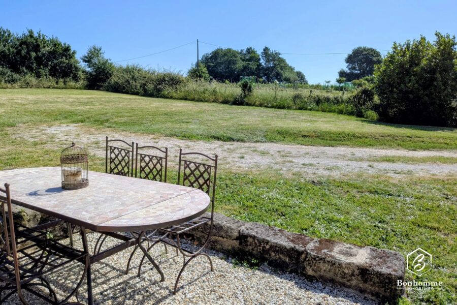Maison à vendre à Langoiran — Vue montagne — photo 4