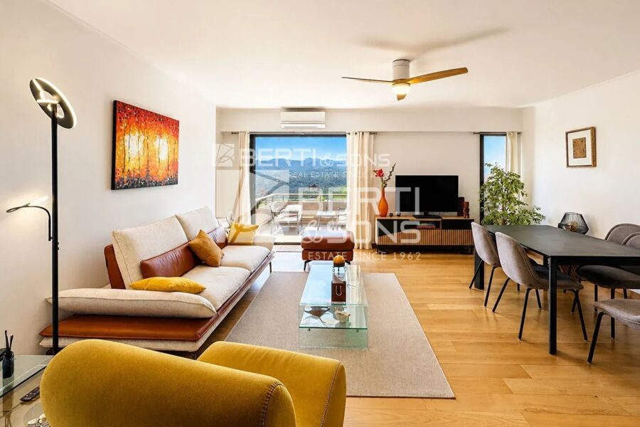 Appartement à vendre à Mandelieu-la-Napoule — Vue mer — photo 3