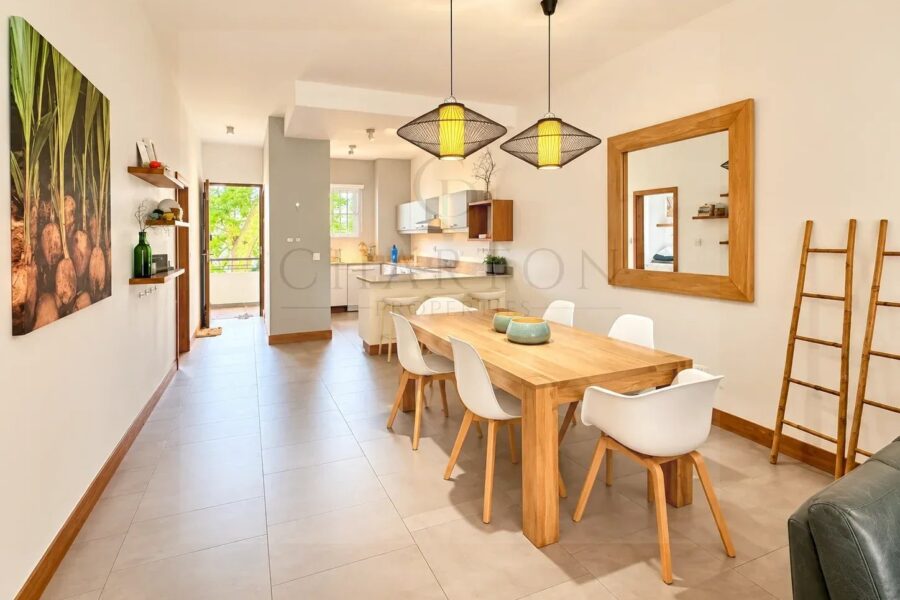 Appartement à vendre à Bain Bœuf — Vue nature — photo 7