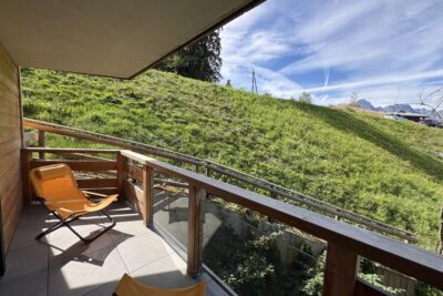 Appartement à vendre à Combloux