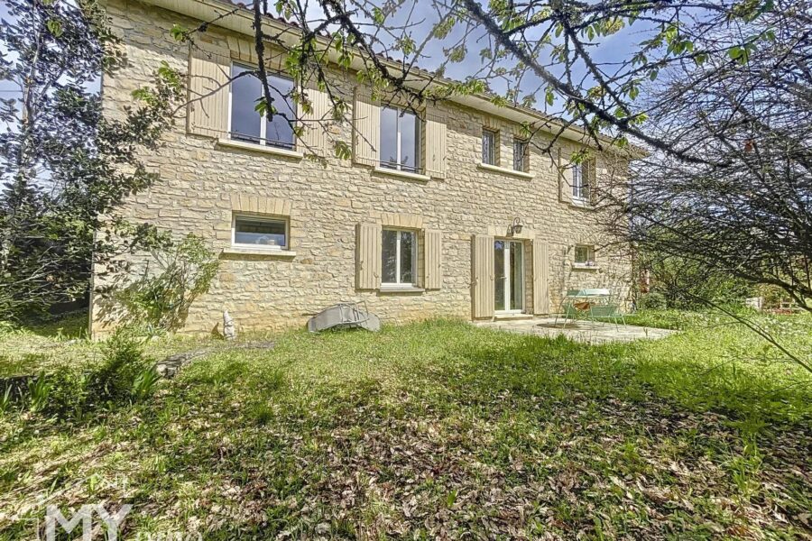 Maison à vendre à Sarlat-la-Canéda — Vue nature — photo 2
