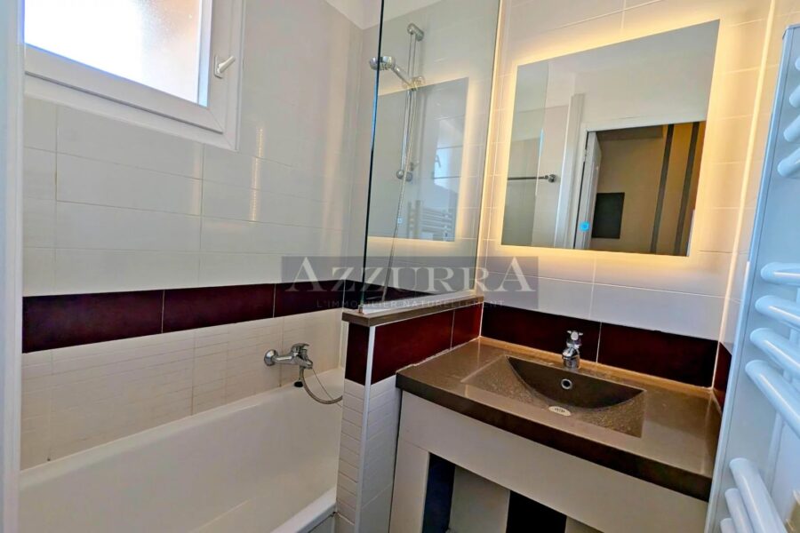 Appartement à vendre à Agay — Vue montagne — photo 14