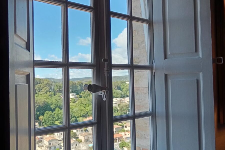 Maison à vendre à Cagnes-sur-Mer — Vue mer — photo 11