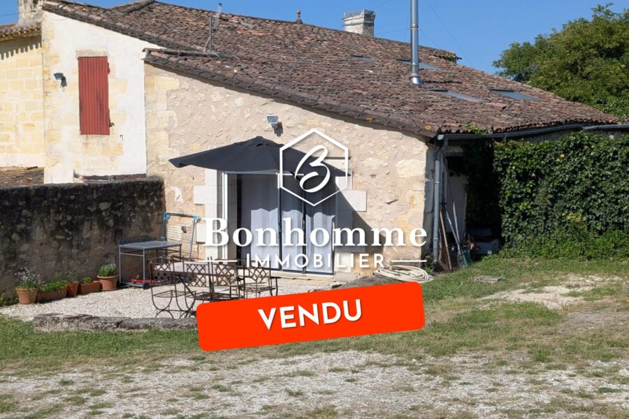 Maison à vendre à Langoiran — Vue montagne — photo 2