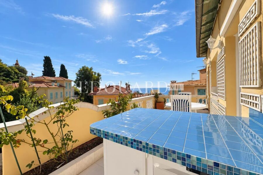 Appartement à vendre à Menton — Vue mer — photo 2