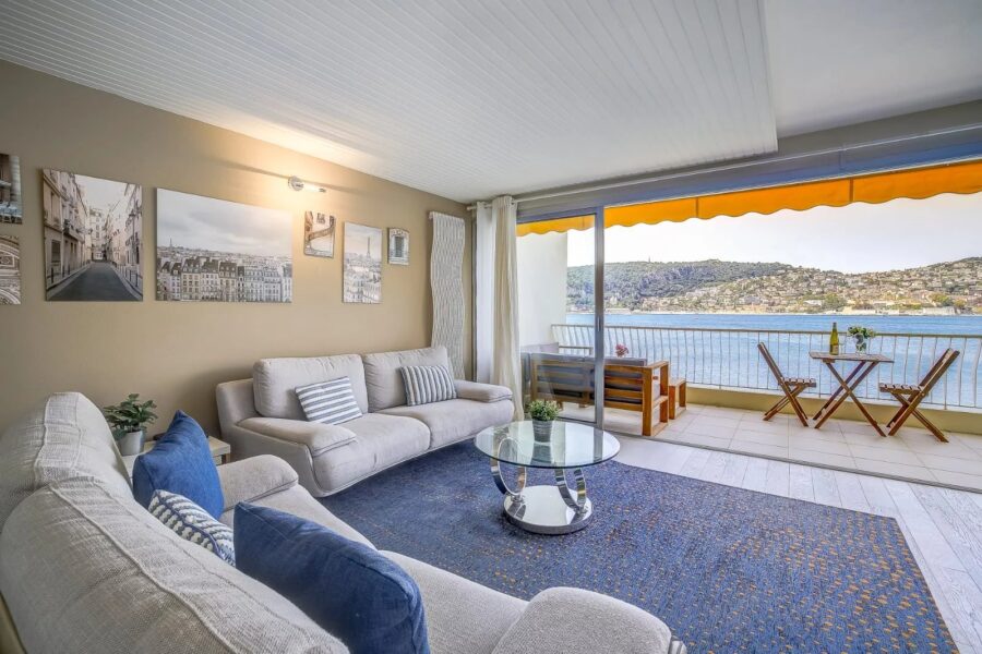 Appartement à vendre à Saint-Jean-Cap-Ferrat — Vue mer — photo 18
