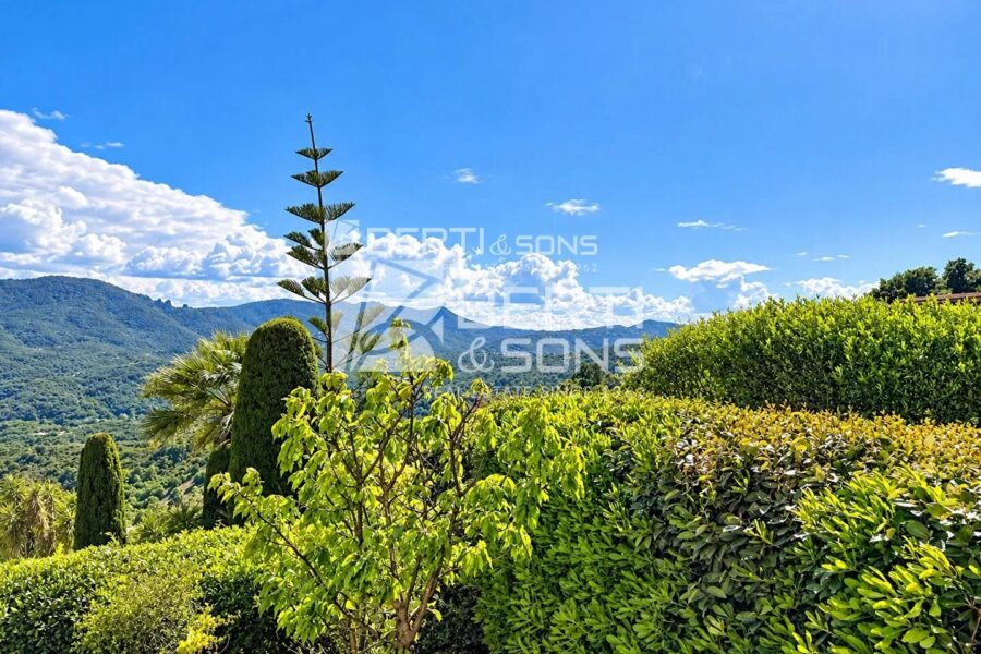 Appartement à vendre à Mandelieu-la-Napoule — Vue mer — photo 14