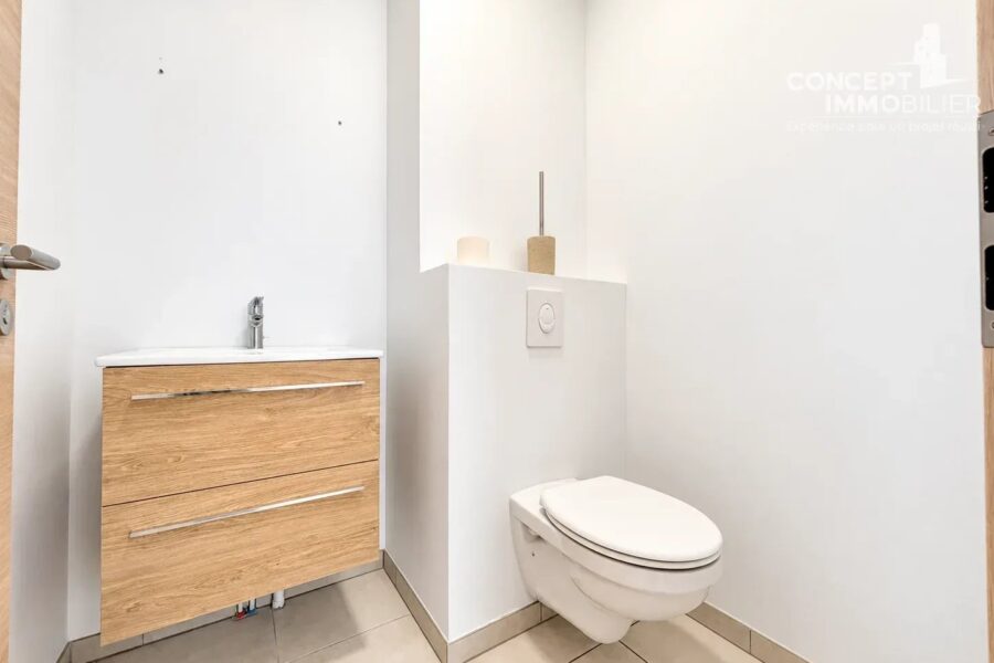 Appartement à vendre à Thionville — Vue nature — photo 14