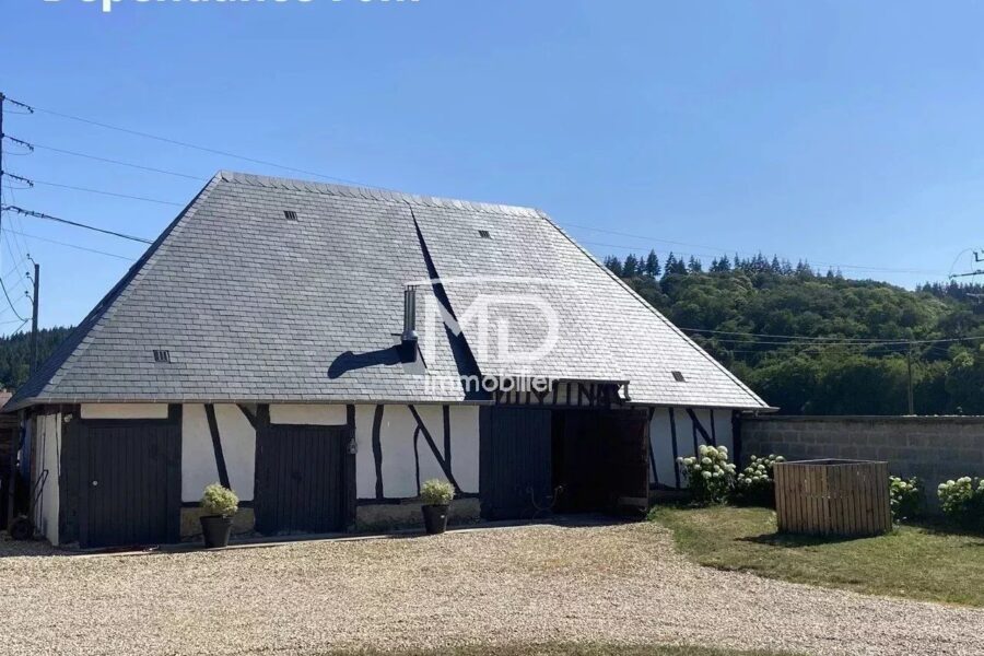Maison à vendre à Évreux — Vue nature — photo 4