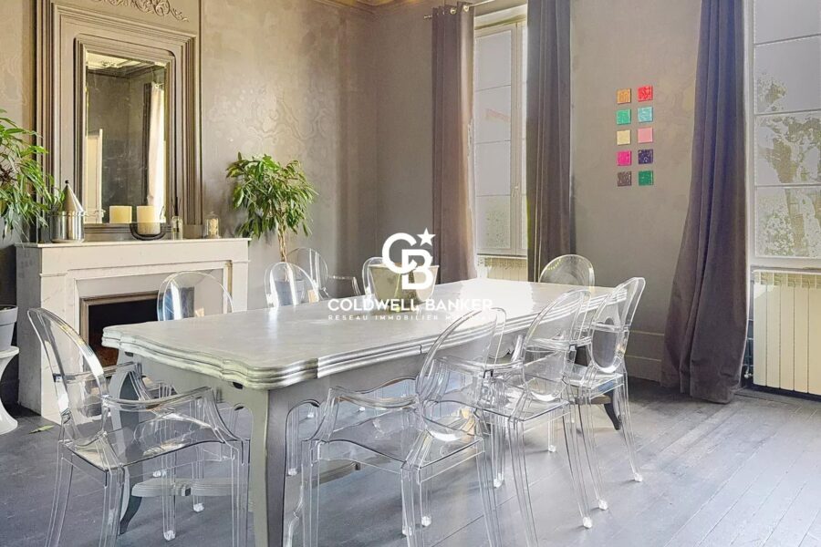 Maison à vendre à Aumagne — Vue parc & jardin — photo 9