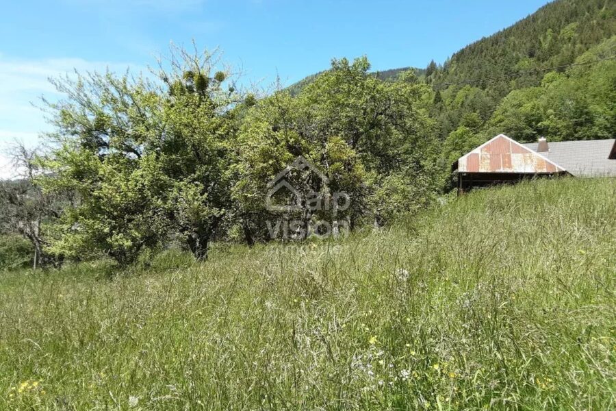 Terrain à vendre à Vacheresse — Vue montagne — photo 4