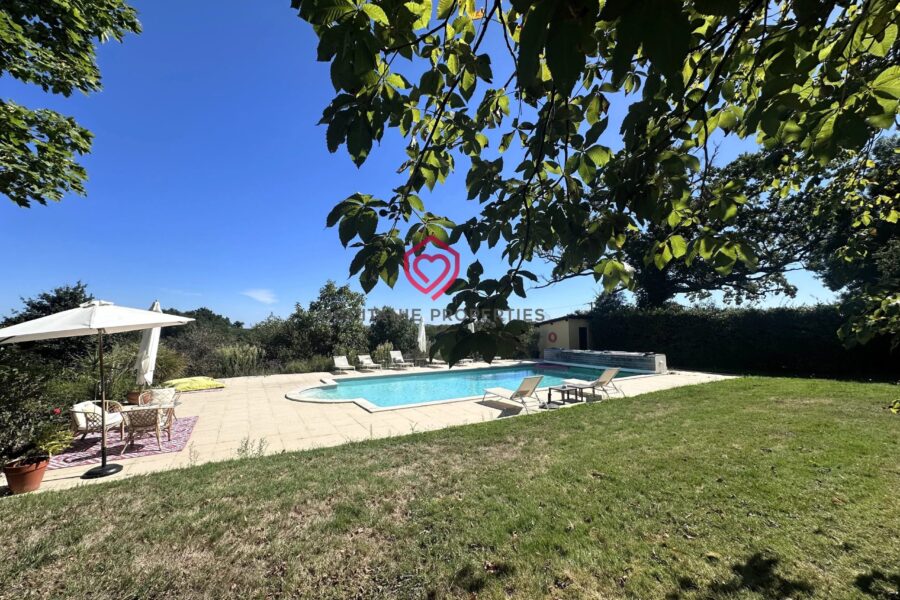 Maison à vendre à Loussous-Débat — Vue nature — photo 30