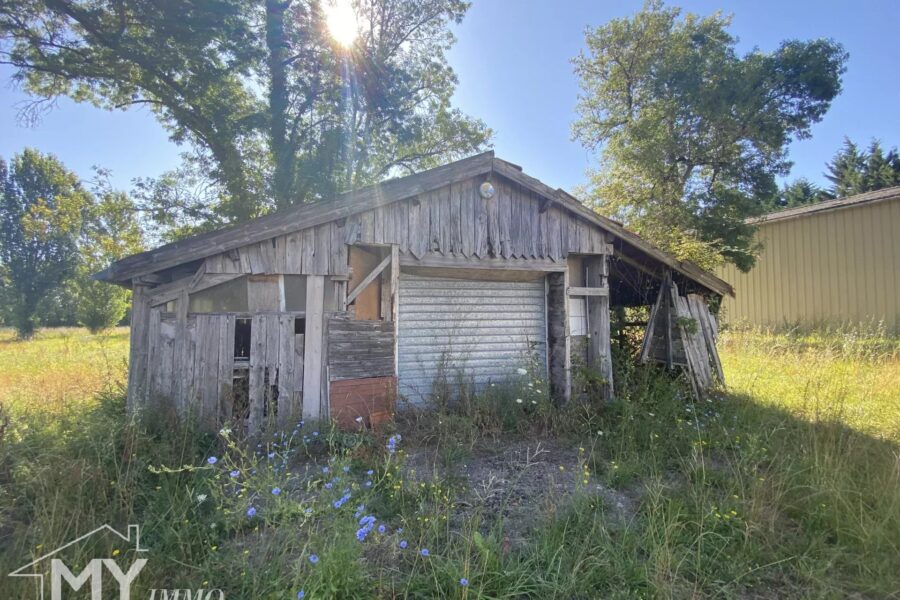 Maison à vendre à Saint-Martin-de-Gurson — Vue nature — photo 13