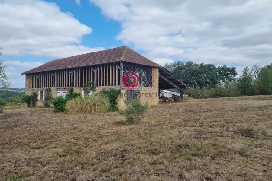 Maison à vendre à Mirande — Vue nature — photo 4