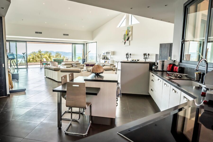 Maison à vendre à Sainte-Lucie-de-Porto-Vecchio — Vue mer — photo 9