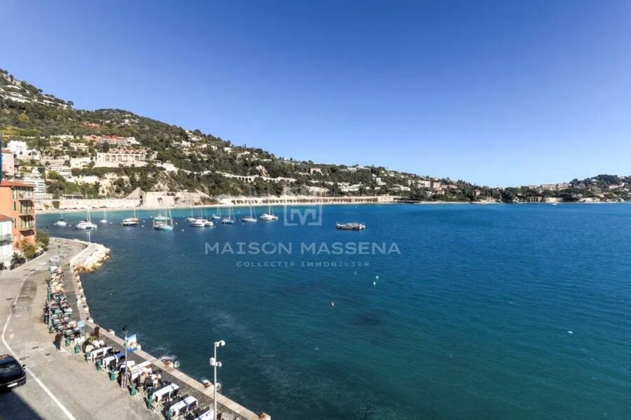 Appartement à vendre à Villefranche-sur-Mer — Vue mer — photo 21
