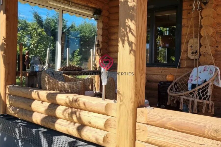 Maison à vendre à Duffort — Vue nature — photo 8