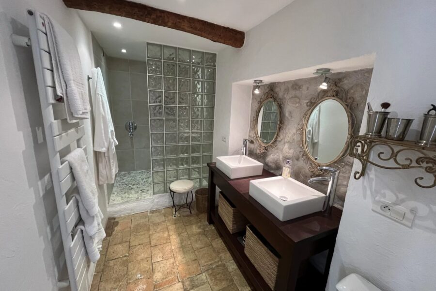 Appartement à vendre à Cagnes-sur-Mer — Vue mer — photo 11