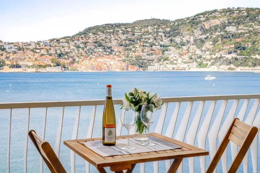 Appartement à vendre à Saint-Jean-Cap-Ferrat — Vue mer — photo 11
