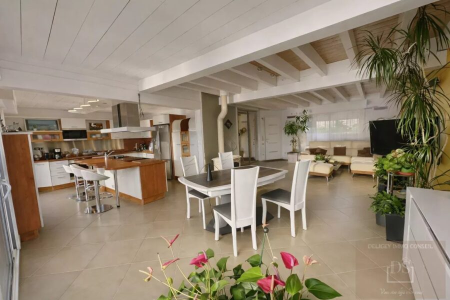Maison à vendre à Gujan-Mestras — Vue bassin — photo 5