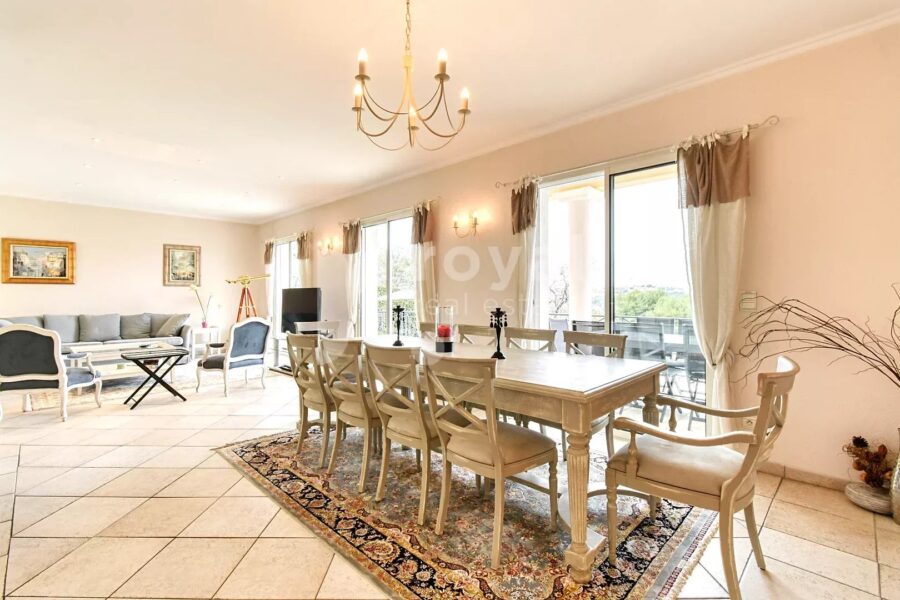 Maison à vendre à Mougins — Vue montagne — photo 8