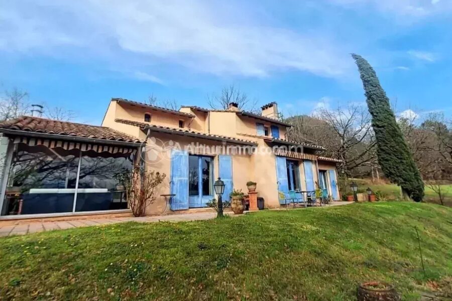 Maison à vendre à Payrin-Augmontel — Vue montagne — photo 3